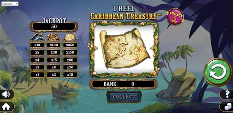 Jogar 1 Reel Caribbean Treasure no modo demo